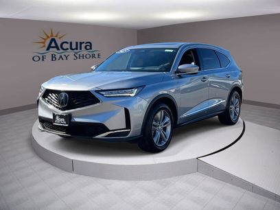 Certified 2025 Acura MDX SH-AWD