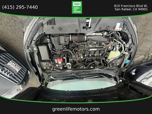 Used 2016 Honda Civic EX-L image 23