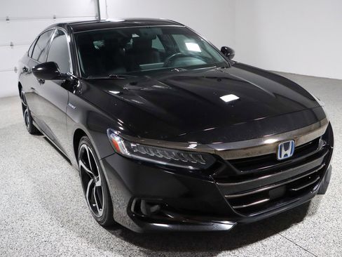 Used 2022 Honda Accord Sport image 5
