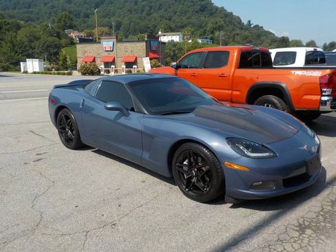 Used 2012 Chevrolet Corvette Coupe w/ Battery Protection Package RWD image 5