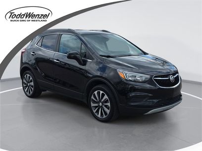 Certified 2021 Buick Encore Preferred