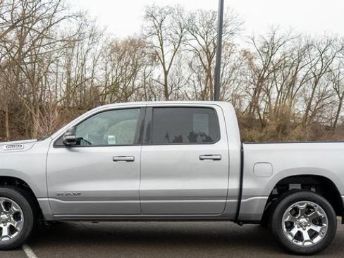 Used 2022 RAM 1500 Big Horn AWD/4WD image 9