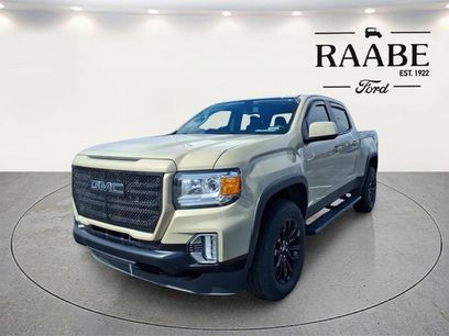 Used 2022 GMC Canyon Elevation w/ Elevation Premium Package