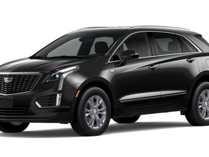 New 2025 Cadillac XT5 Luxury