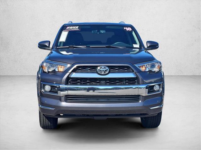 Used 2018 Toyota 4Runner Limited AWD/4WD image 2
