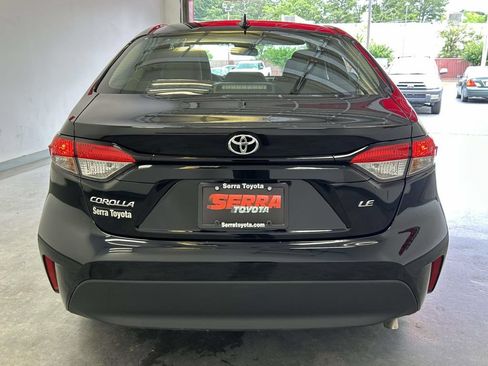 Used 2026 Toyota Corolla LE FWD image 4