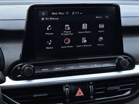 Used 2024 Kia Forte LXS image 20