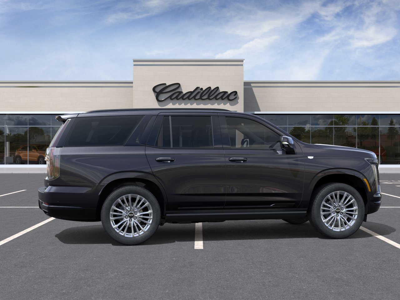New 2026 Cadillac Escalade Platinum Sport AWD/4WD image 48