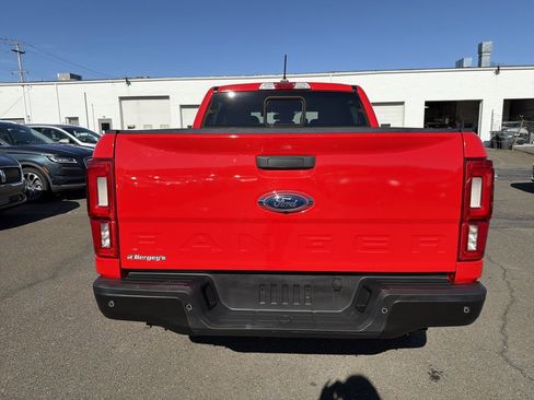 Used 2022 Ford Ranger XLT w/ Equipment Group 302A High image 4