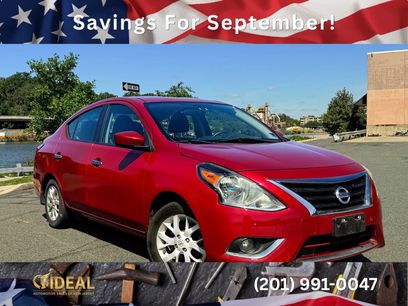 Used 2015 Nissan Versa SV w/ SV Appearance Package