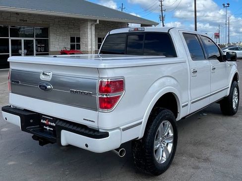 Used 2013 Ford F150 Platinum RWD image 4