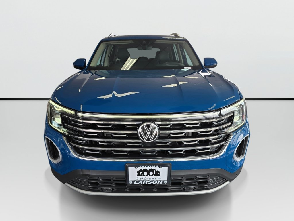 Used 2025 Volkswagen Atlas SEL AWD/4WD image 8