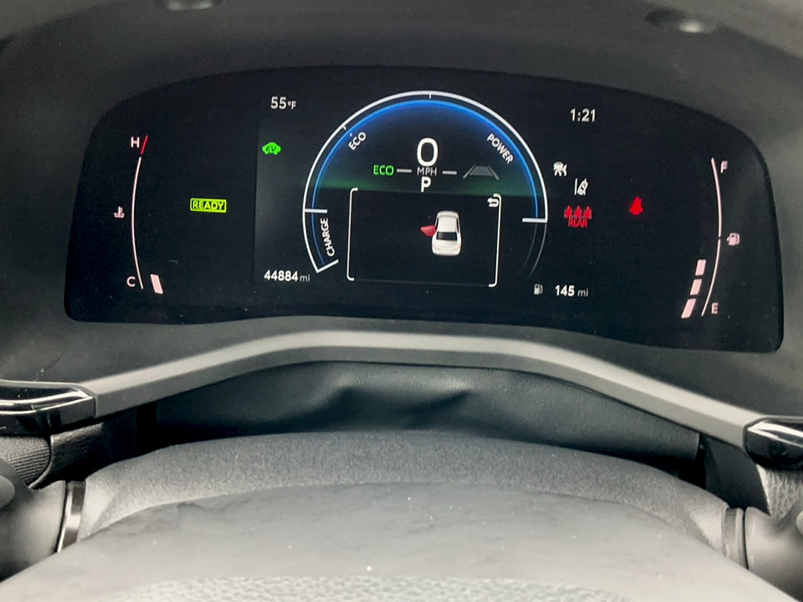 Used 2025 Toyota Camry LE FWD image 16