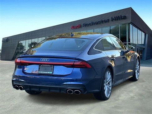 Used 2020 Audi S7 Premium Plus w/ S Sport Package image 5