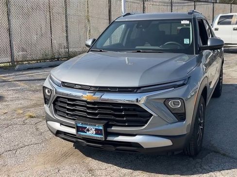 Used 2026 Chevrolet TrailBlazer LT w/ Driver Confidence Package image 29