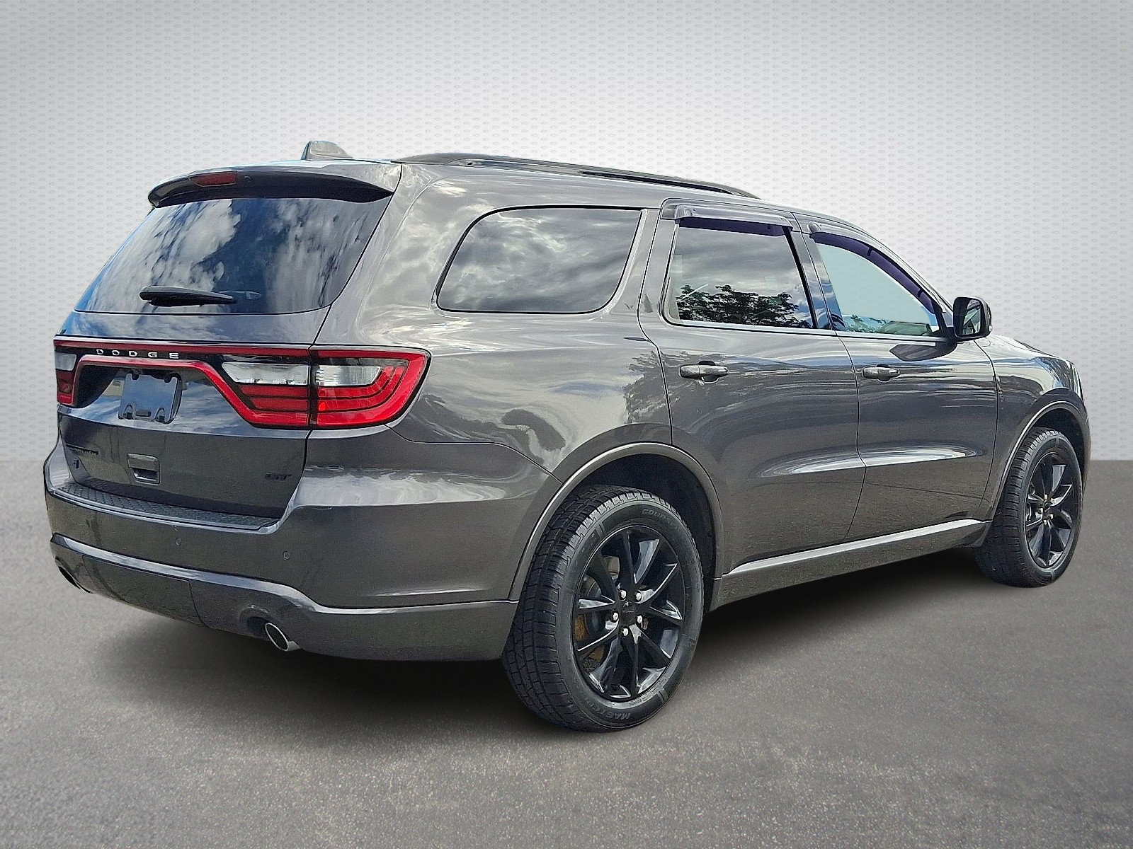 Certified 2018 Dodge Durango GT w/ Premium Group AWD/4WD image 6