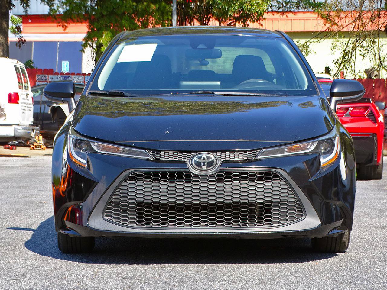 Used 2020 Toyota Corolla L FWD image 6