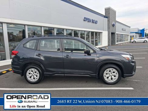 Used 2019 Subaru Forester w/ Alloy Wheel Package AWD/4WD image 4