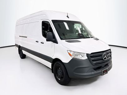 Used 2026 Mercedes-Benz Sprinter 2500