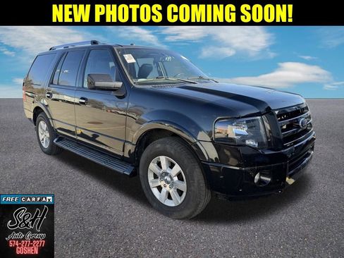 Used 2010 Ford Expedition Limited image 1