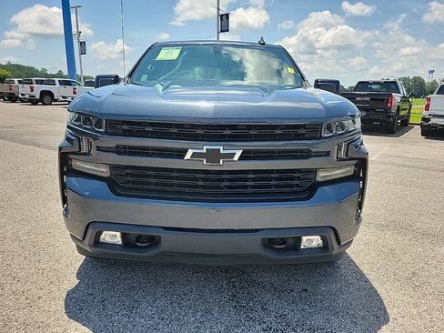Used 2019 Chevrolet Silverado 1500 RST w/ All-Star Edition AWD/4WD image 2