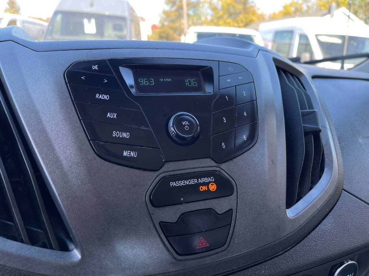 Used 2018 Ford Transit 250 138 RWD image 14