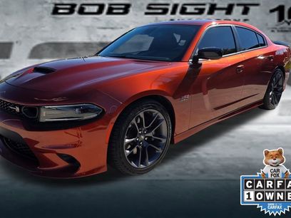 Certified 2023 Dodge Charger Scat Pack w/ Plus Group