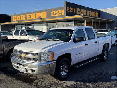 Used 2012 Chevrolet Silverado 1500 LT