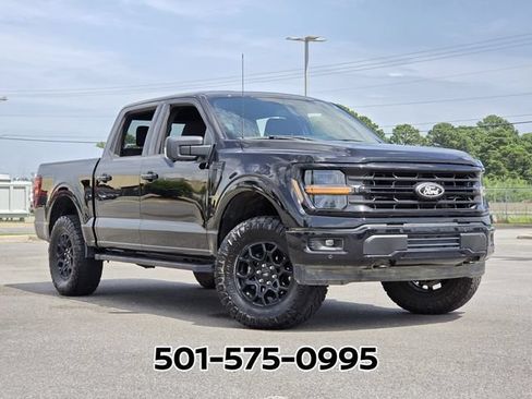 Used 2024 Ford F150 XLT w/ Equipment Group 302A MID AWD/4WD image 19