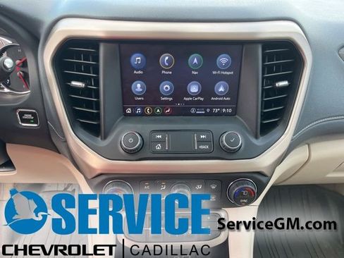 Used 2022 GMC Acadia Denali w/ Denali Ultimate Package image 23