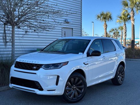 Certified 2025 Land Rover Discovery Sport S image 1