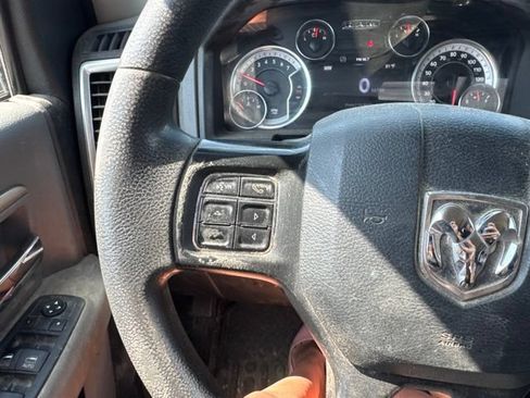 Used 2019 RAM 1500 Warlock w/ Electronics Group AWD/4WD image 9