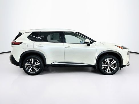 Used 2021 Nissan Rogue Platinum AWD/4WD image 10