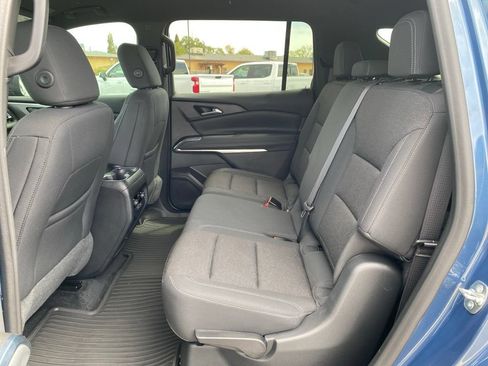 Used 2024 Chevrolet Traverse LS w/ Midnight/Sport Edition FWD image 27