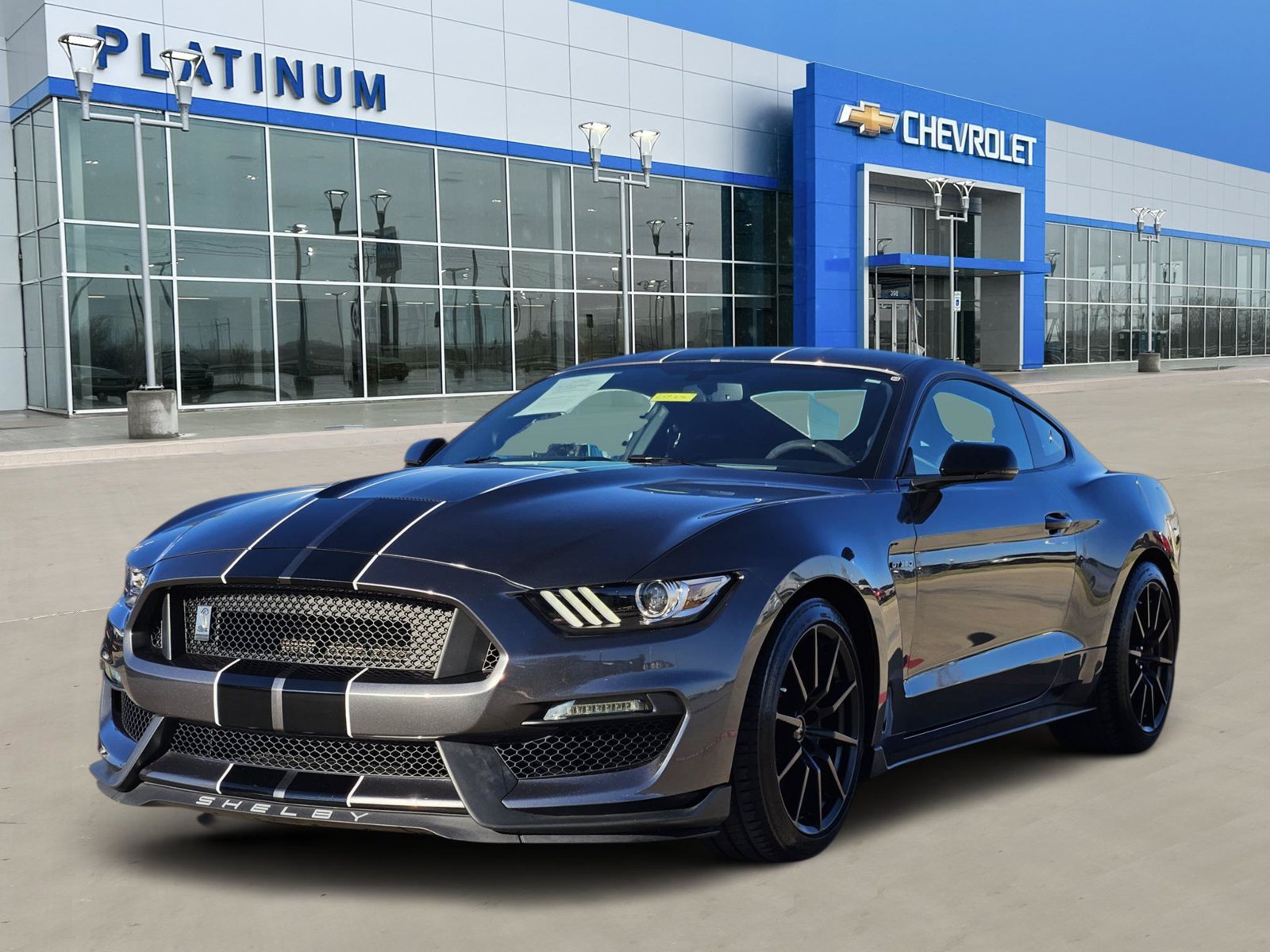 Used 2017 Ford Mustang Shelby GT350 w/ Electronics Package RWD image 2