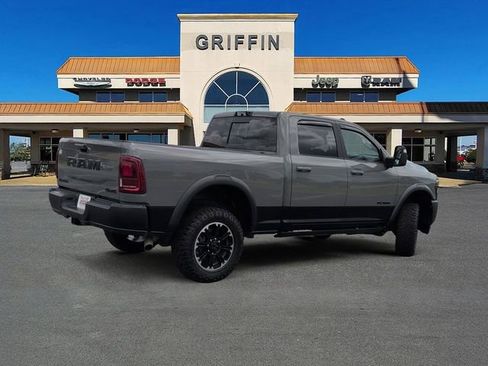 Used 2026 RAM 2500 Rebel w/ Rebel Level 2 Equipment Group AWD/4WD image 4