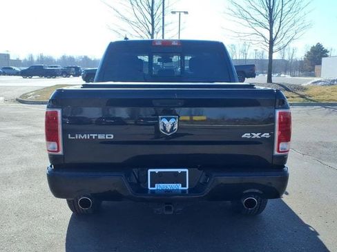 Used 2015 RAM 1500 Limited image 5