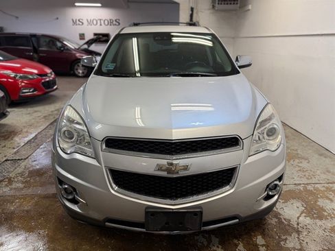 Used 2014 Chevrolet Equinox LTZ image 2