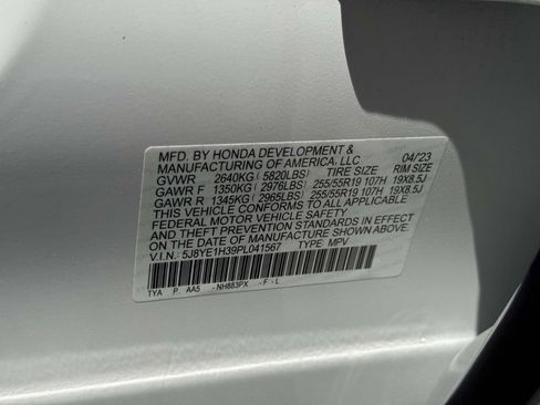 Certified 2023 Acura MDX SH-AWD image 17
