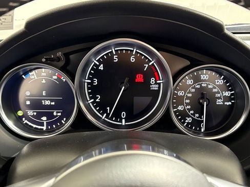 New 2026 MAZDA MX-5 Miata Club RWD image 23