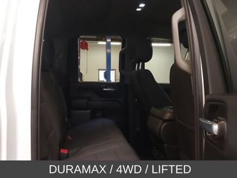 Used 2024 GMC Sierra 2500 Pro w/ 1SA Pro Safety Plus Package AWD/4WD image 34