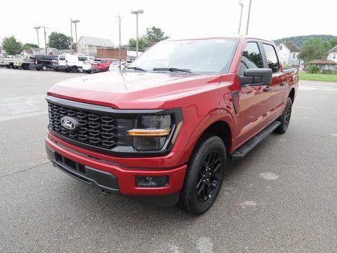 New 2025 Ford F150 STX w/ STX Black Appearance Package image 8