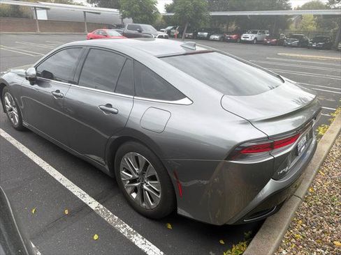 Certified 2023 Toyota Mirai w/ Advanced Technology Package RWD image 4