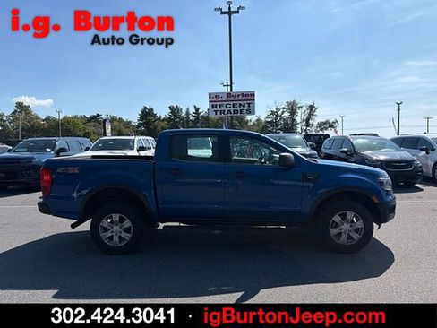 Used 2020 Ford Ranger XL w/ Equipment Group 101A Mid RWD image 2