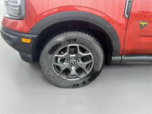 Used 2022 Ford Bronco Sport Badlands w/ Premium Package image 30