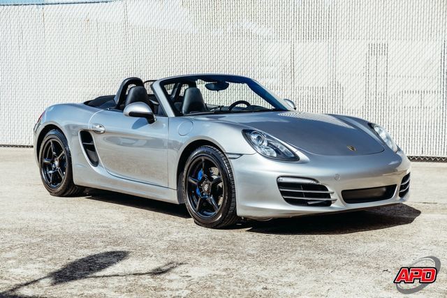 Used 2013 Porsche Boxster RWD image 6