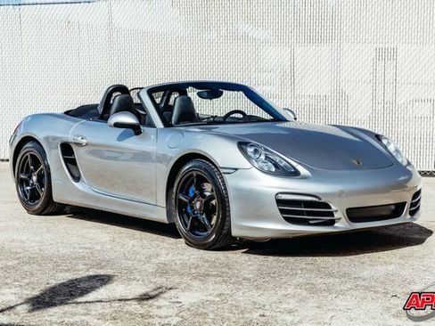 Used 2013 Porsche Boxster RWD image 6