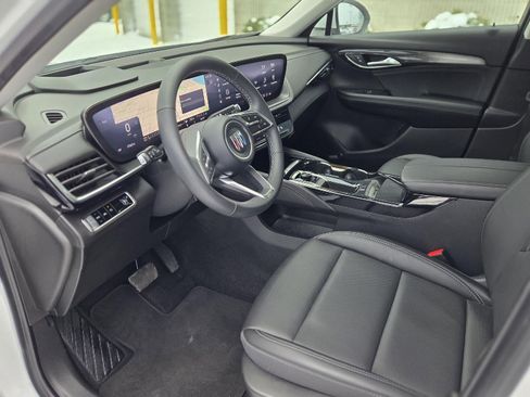 Certified 2025 Buick Envision Preferred image 16