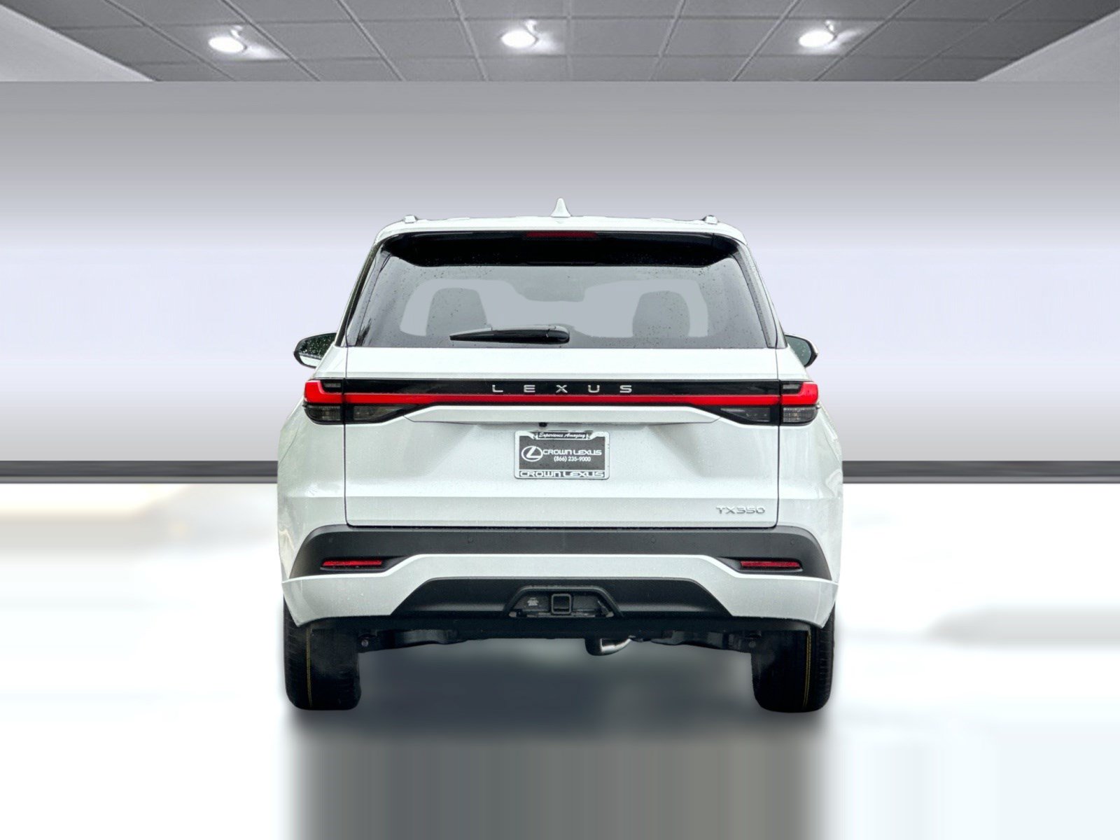 New 2026 Lexus TX 350 FWD image 10