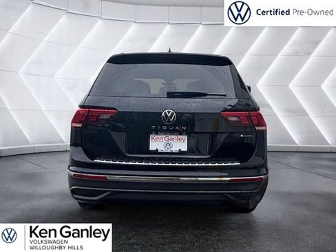 Used 2023 Volkswagen Tiguan S w/ Driver Assistance Package image 3